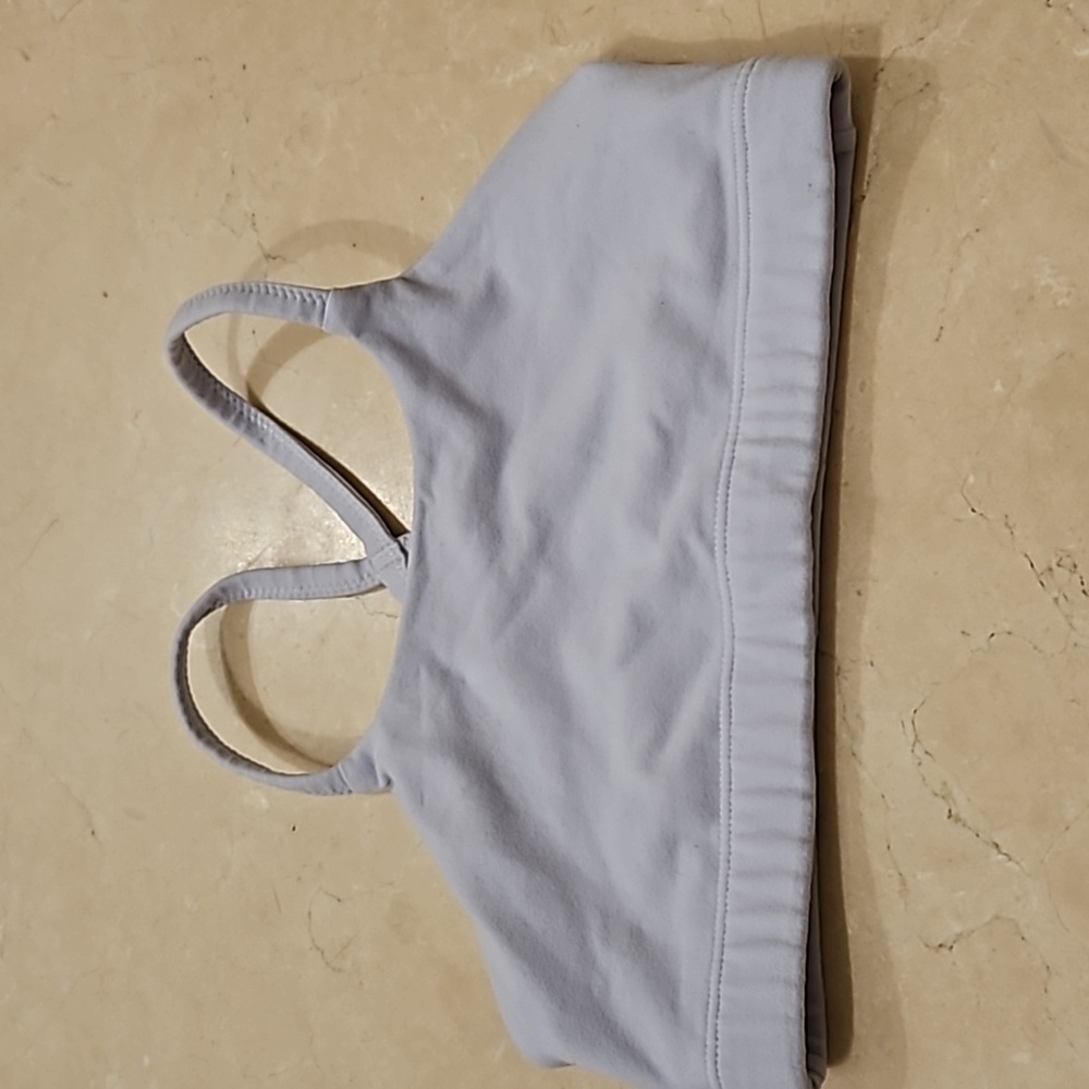 Girls  sports bra